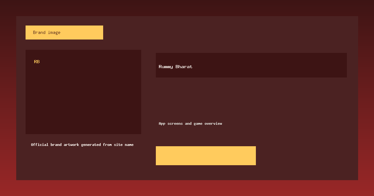 Rummy inside Rummy Bharat